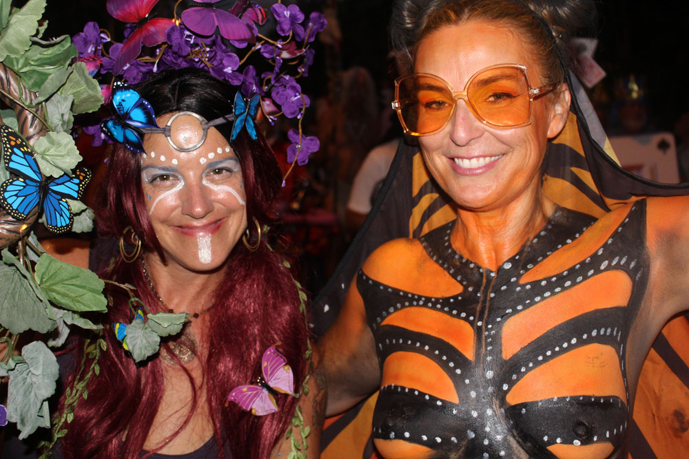 Masquerade March 2018 photo - Duval Street, Key West